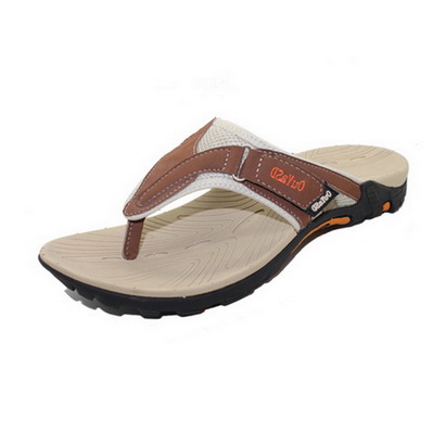 Men fashion chappal